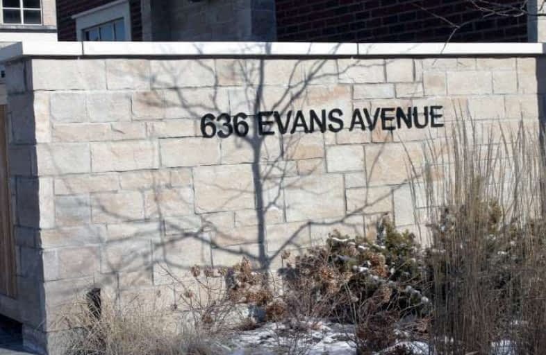 41-636 Evans Avenue, Toronto | Image 1
