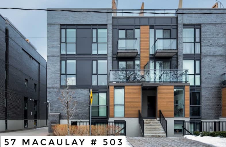 503-57 Macaulay Avenue, Toronto | Image 1