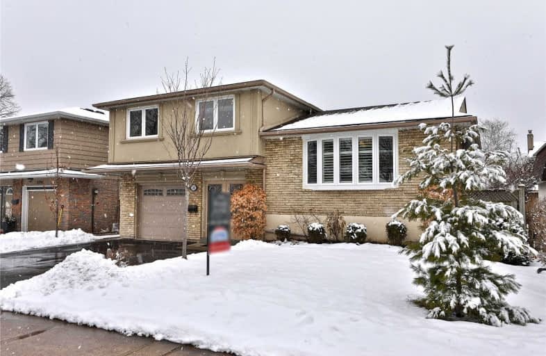 2302 Wyandotte Drive, Oakville | Image 1