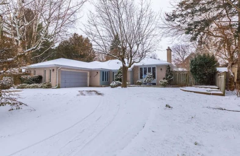 114 Selgrove Crescent, Oakville | Image 1