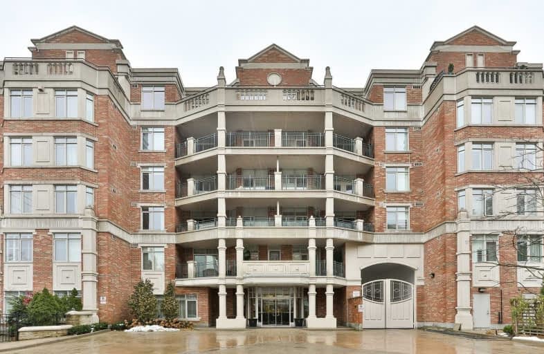 209-10 Old Mill Trail, Toronto | Image 1