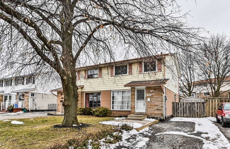 103 McCraney Street West, Oakville | Image 1