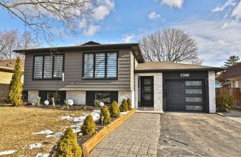 2386 Wyandotte Drive, Oakville | Image 1