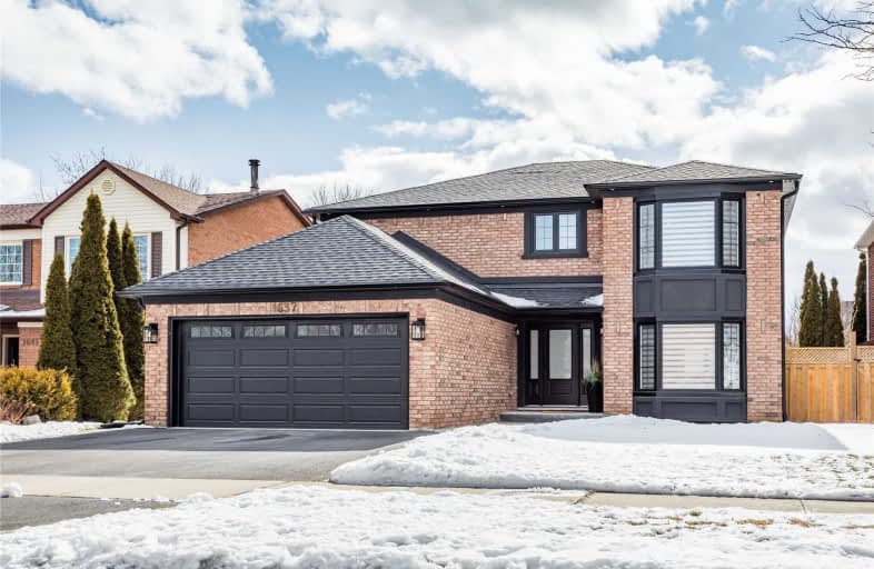 1637 Greenbriar Drive, Oakville | Image 1