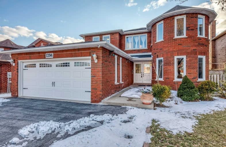 1294 Winterbourne Drive, Oakville | Image 1