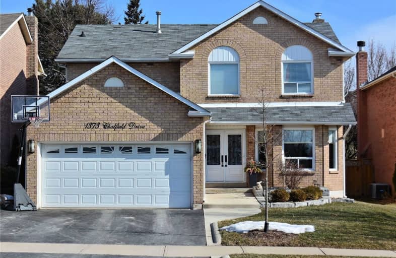 1373 Chalfield Drive, Oakville | Image 1