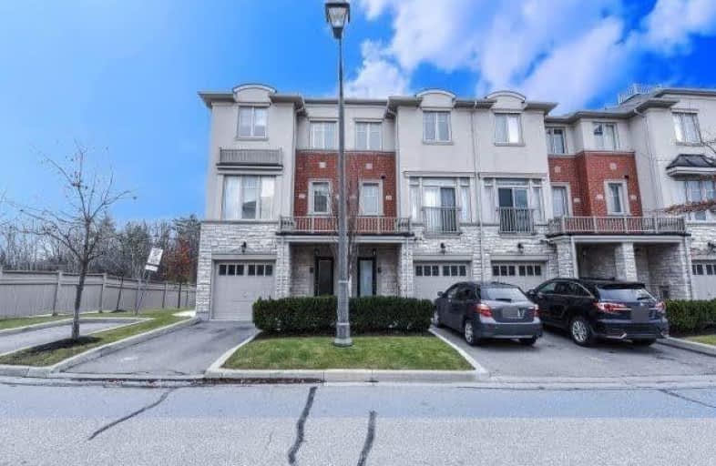 #8-3350 Thomas Street, Mississauga | Image 1