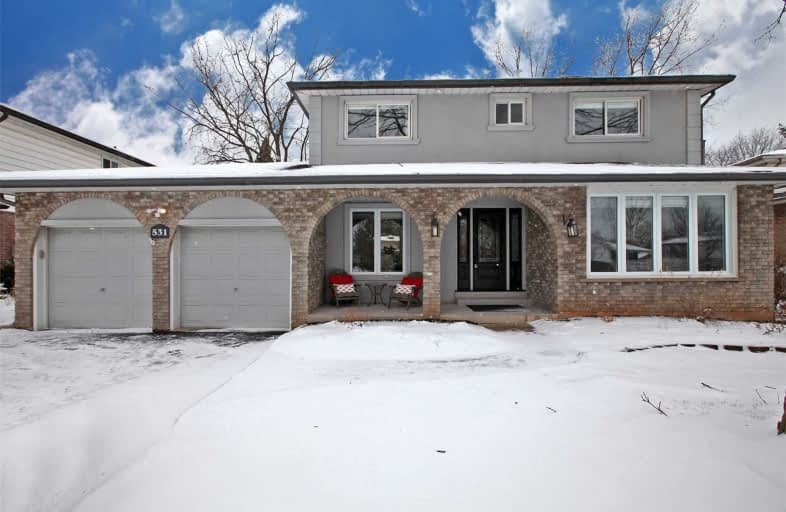 531 Tipperton Crescent, Oakville | Image 1