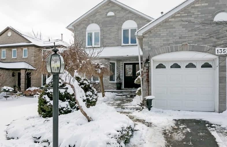 1352 Eddie Shain Drive, Oakville | Image 1