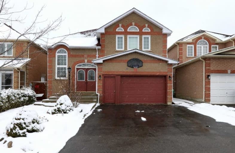 51 Troutbeck Crescent, Brampton | Image 1