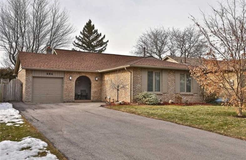 484 Vanguard Crescent, Oakville | Image 1