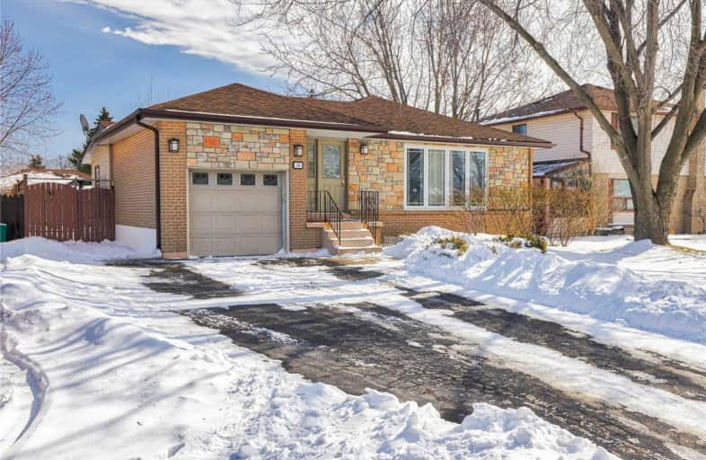 43 Dunbarton Crescent, Brampton | Image 1