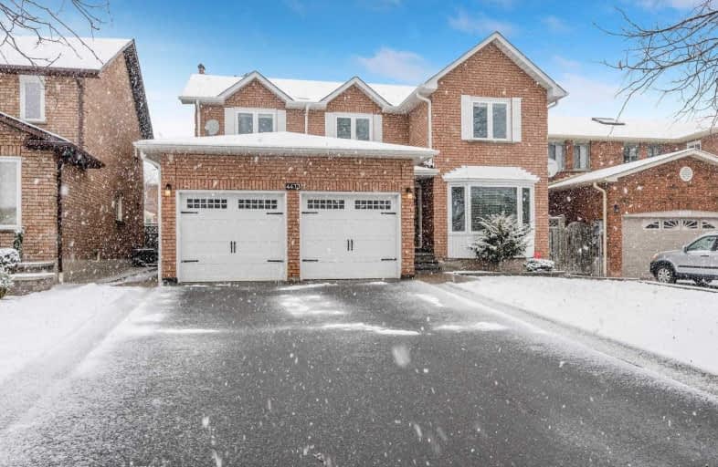 4473 Idlewilde Crescent, Mississauga | Image 1