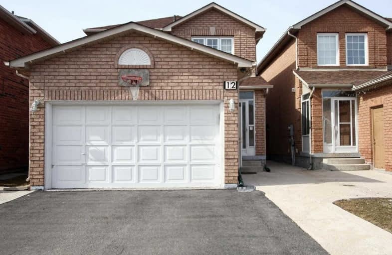 12 Rockford Run, Brampton | Image 1