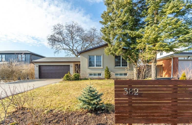 382 Yale Crescent, Oakville | Image 1