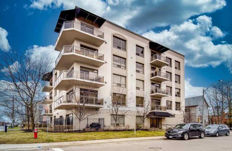 303-50 Port Street East, Mississauga | Image 1