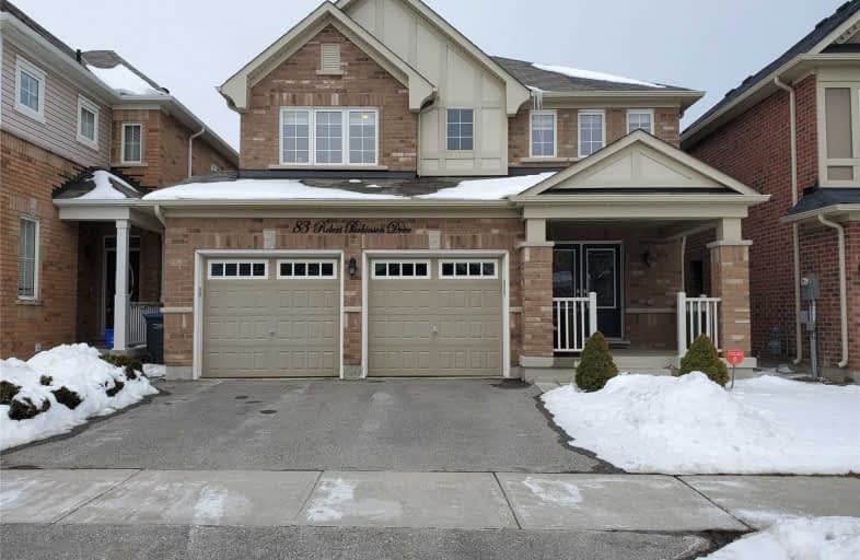 83 Robert Parkinson Drive, Brampton | Image 1