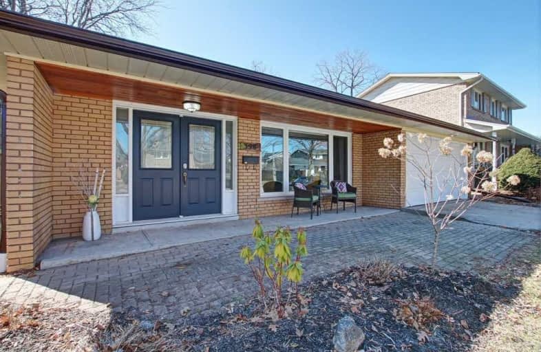 398 Oakwood Drive, Burlington | Image 1