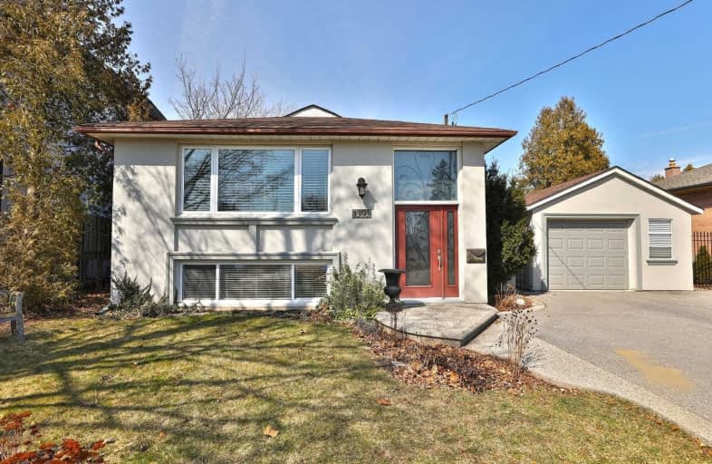 1393 Wren Avenue, Oakville | Image 1