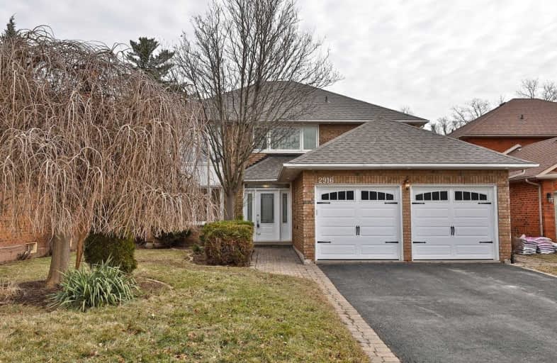 2916 Kingsway Drive, Oakville | Image 1