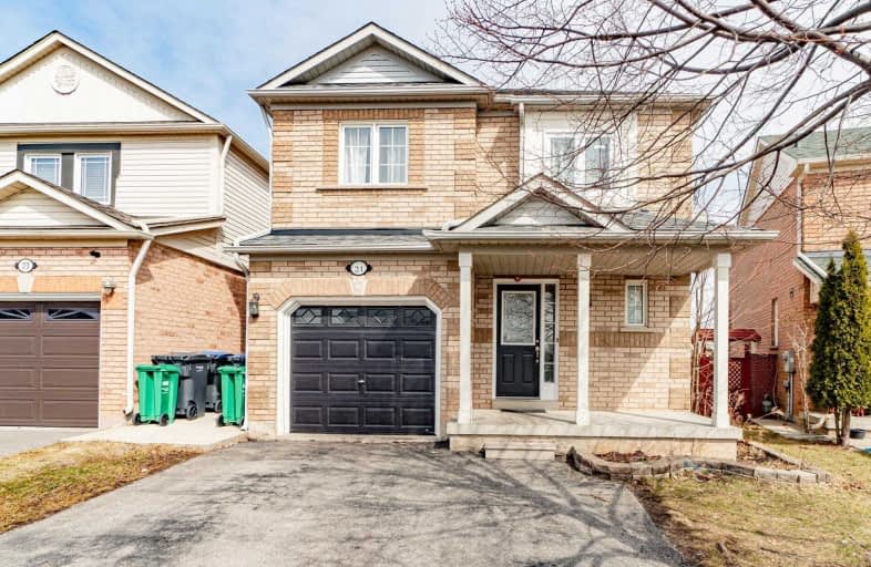 21 Heathwood Drive, Brampton | Image 1