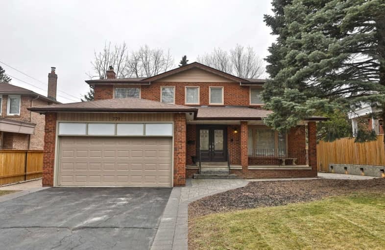 770 Clarkson Road South, Mississauga | Image 1