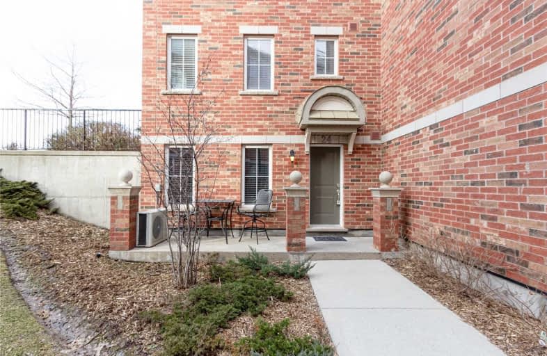 24-19 Hays Boulevard, Oakville | Image 1