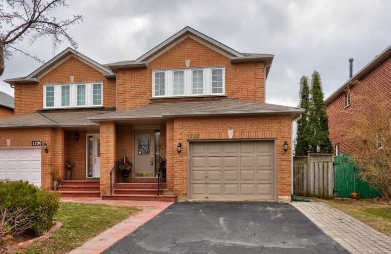 1222 Old Oak Drive, Oakville | Image 1