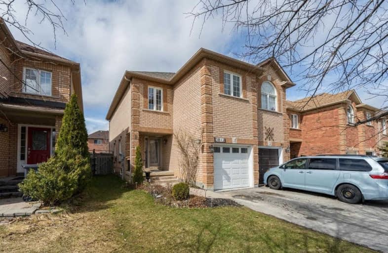 3813 Forest Bluff Crescent, Mississauga | Image 1