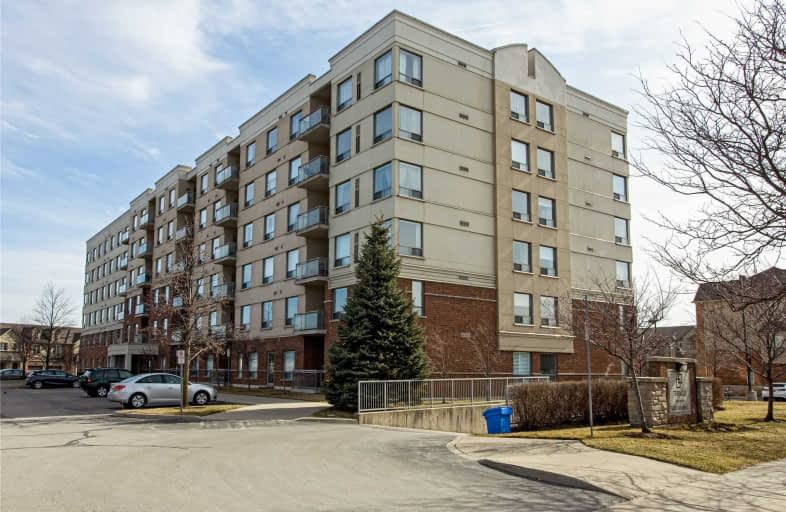 #407-5070 Fairview Street, Burlington | Image 1