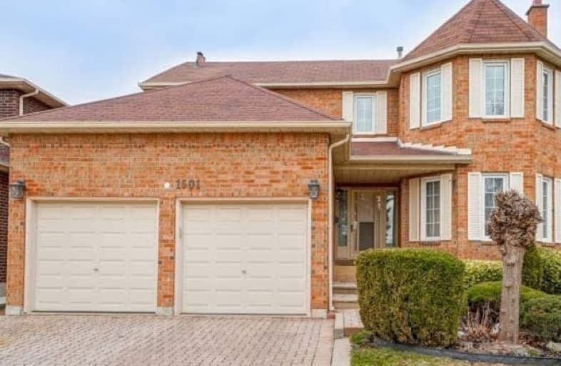 1501 Bough Beeches Boulevard, Mississauga | Image 1