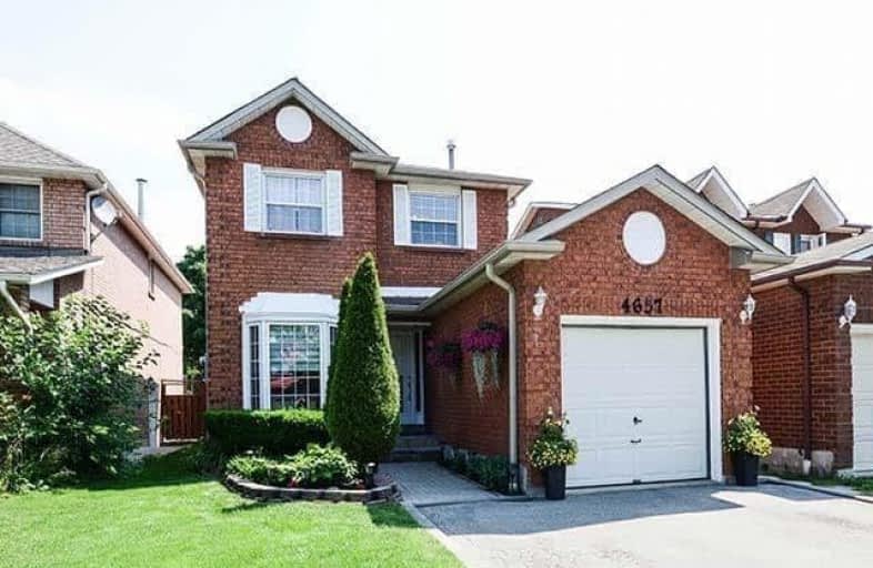 4657 Moccasin Trail, Mississauga | Image 1