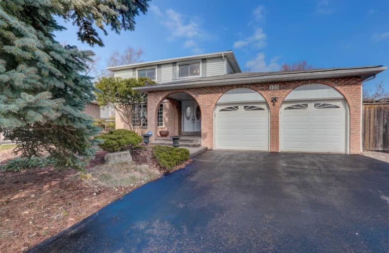 535 Tipperton Crescent, Oakville | Image 1