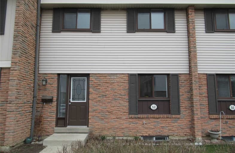 52-2779 Gananoque Drive, Mississauga | Image 1