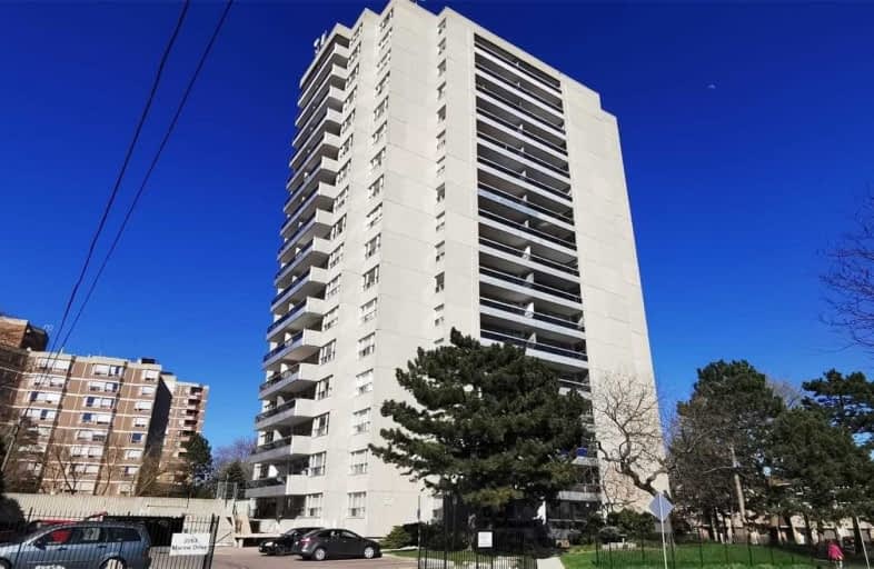 408-2263 Marine Drive, Oakville | Image 1