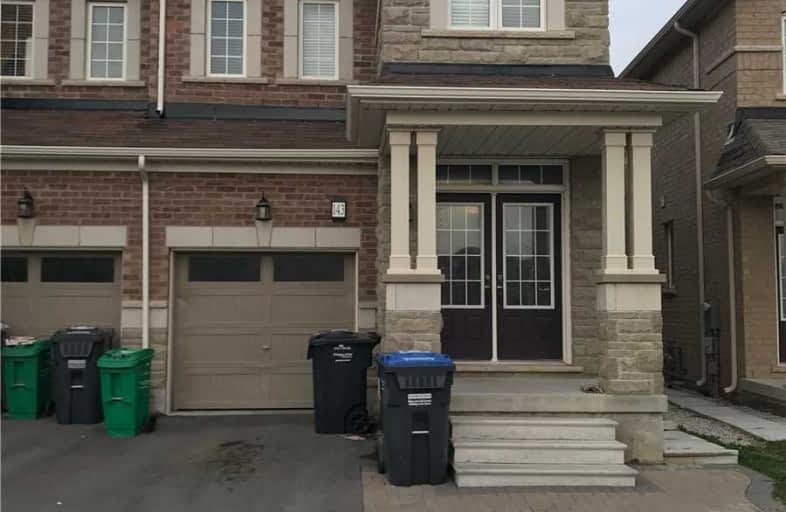 143 Baffin Crescent, Brampton | Image 1