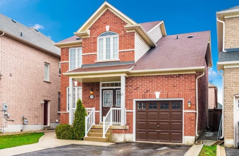 73 Iron Block Drive, Brampton | Image 1