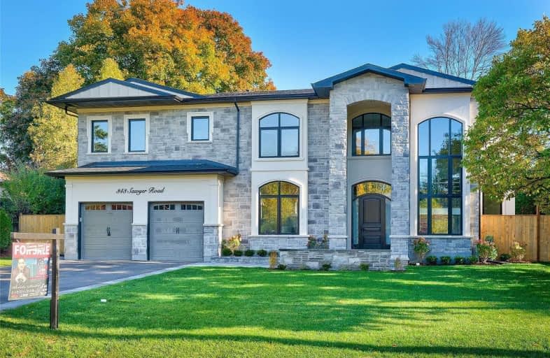 343 Sawyer Road, Oakville | Image 1