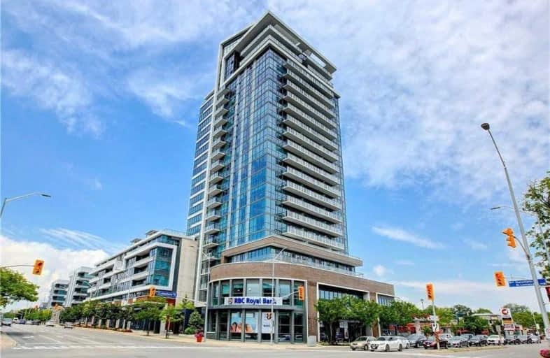 206-1 Hurontario Street, Mississauga | Image 1