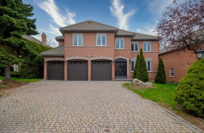 4898 Forest Hill Drive, Mississauga | Image 1