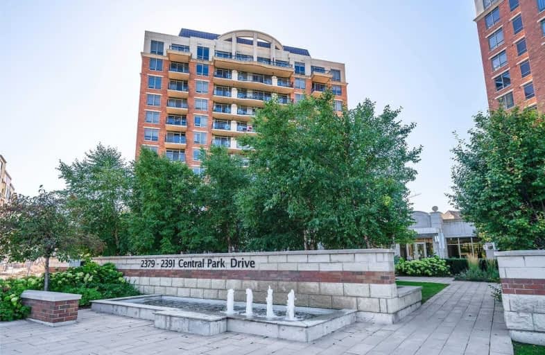 804-2391 Central Park Drive, Oakville | Image 1