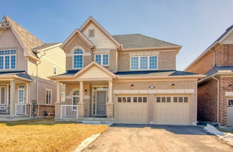 48 Drew Brown Boulevard, Orangeville | Image 1