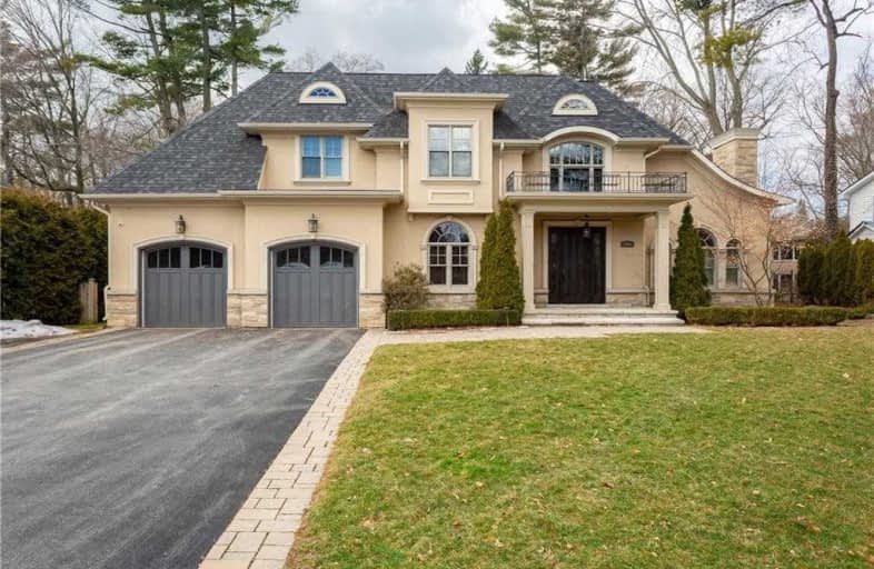 1009 Lakeshore Road West, Oakville | Image 1