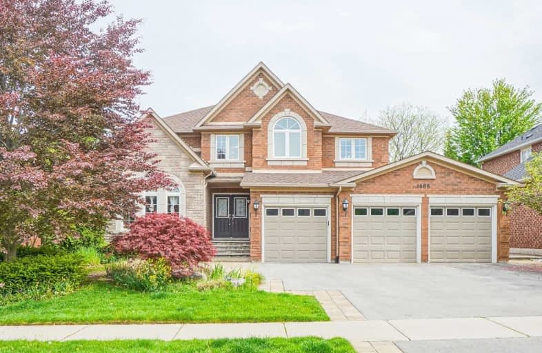 1066 Summit Ridge Drive, Oakville | Image 1