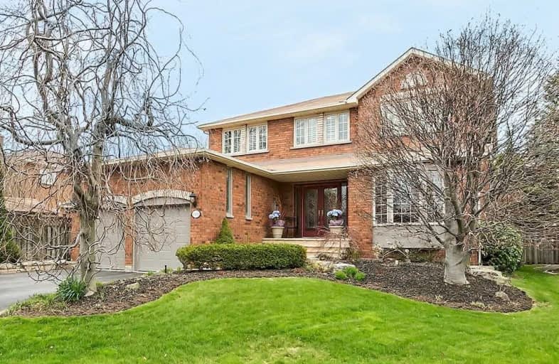 1188 Bonnybank Court, Oakville | Image 1