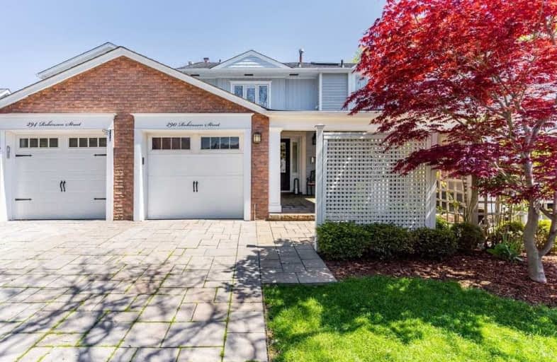 290 Robinson Street, Oakville | Image 1