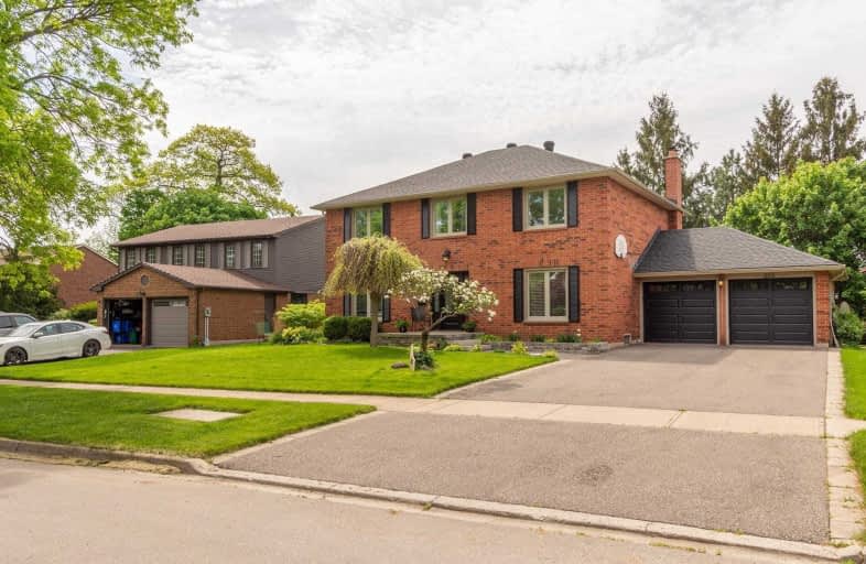 268 Royal Albert Court, Oakville | Image 1