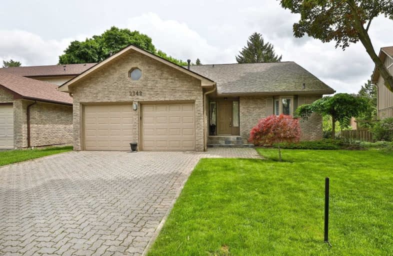 2342 Sinclair Circle, Burlington | Image 1