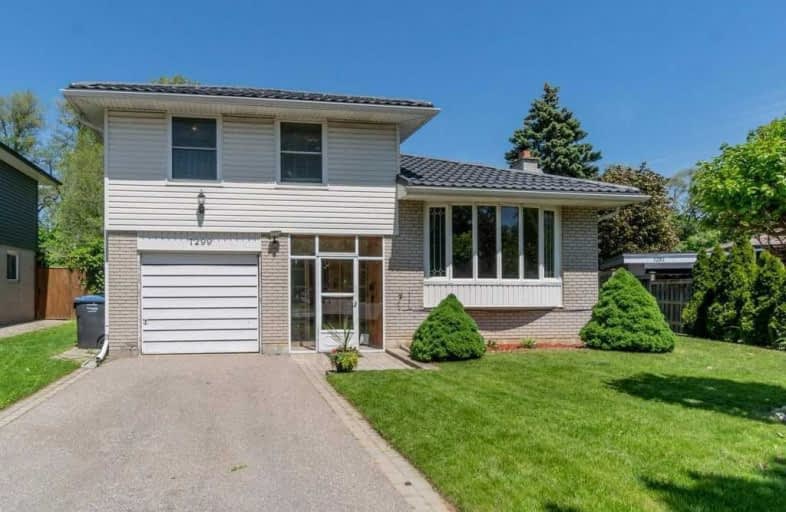 1299 Canford Crescent, Mississauga | Image 1