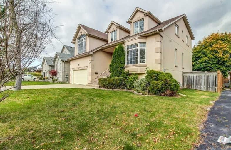 261 Maurice Drive, Oakville - For Sale